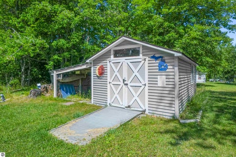 Tiny photo for 6145 Parker Road, Lake, MI 48632 (MLS # 1948452)