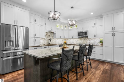 Tiny photo for 4674 Morning Glory Lane, Traverse City, MI 49684 (MLS # 1947486)