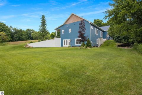 Tiny photo for 4674 Morning Glory Lane, Traverse City, MI 49684 (MLS # 1947486)