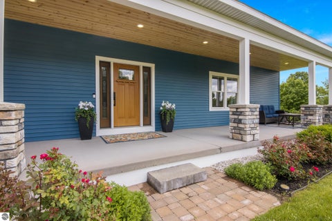 Tiny photo for 4674 Morning Glory Lane, Traverse City, MI 49684 (MLS # 1947486)