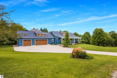 Tiny photo for 4674 Morning Glory Lane, Traverse City, MI 49684 (MLS # 1947486)