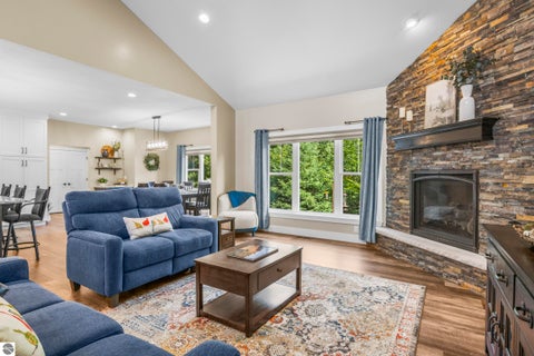 Tiny photo for 4674 Morning Glory Lane, Traverse City, MI 49684 (MLS # 1947486)