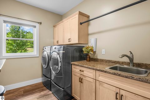 Tiny photo for 4674 Morning Glory Lane, Traverse City, MI 49684 (MLS # 1947486)