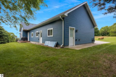 Tiny photo for 4674 Morning Glory Lane, Traverse City, MI 49684 (MLS # 1947486)