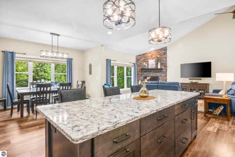 Tiny photo for 4674 Morning Glory Lane, Traverse City, MI 49684 (MLS # 1947486)
