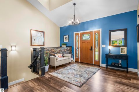 Tiny photo for 4674 Morning Glory Lane, Traverse City, MI 49684 (MLS # 1947486)