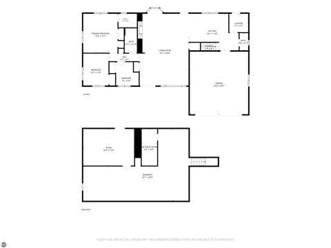 Tiny photo for 4200 E M-55, Cadillac, MI 49601 (MLS # 1947833)