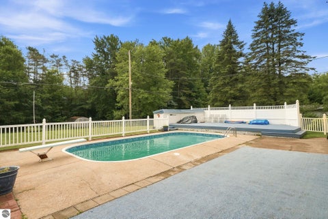 Tiny photo for 4200 E M-55, Cadillac, MI 49601 (MLS # 1947833)