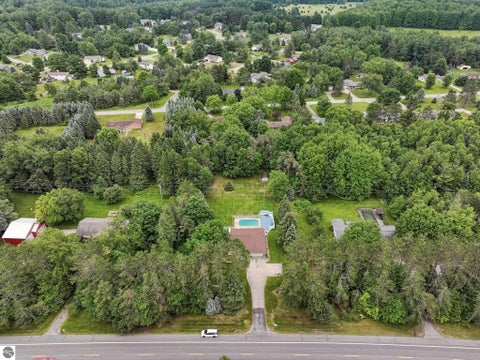 Tiny photo for 4200 E M-55, Cadillac, MI 49601 (MLS # 1947833)