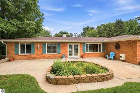 Tiny photo for 4200 E M-55, Cadillac, MI 49601 (MLS # 1947833)