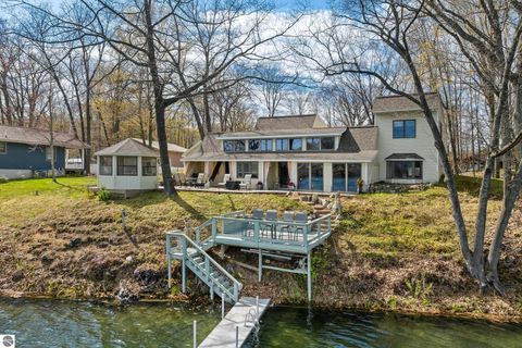Tiny photo for 7093 Little Twin Lake Road NE RD, Mancelona, MI 49659 (MLS # 1945244)