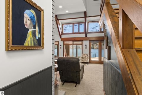 Tiny photo for 7093 Little Twin Lake Road NE RD, Mancelona, MI 49659 (MLS # 1945244)