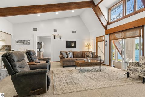 Tiny photo for 7093 Little Twin Lake Road NE RD, Mancelona, MI 49659 (MLS # 1945244)