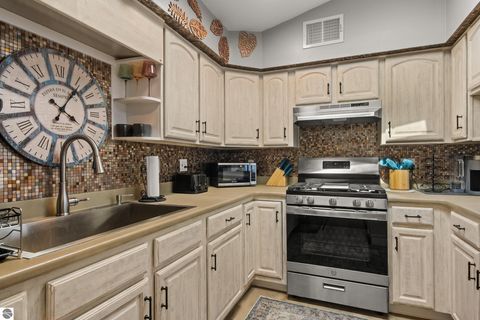 Tiny photo for 7093 Little Twin Lake Road NE RD, Mancelona, MI 49659 (MLS # 1945244)