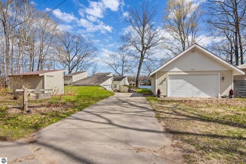 Tiny photo for 7093 Little Twin Lake Road NE RD, Mancelona, MI 49659 (MLS # 1945244)