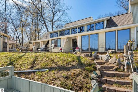 Tiny photo for 7093 Little Twin Lake Road NE RD, Mancelona, MI 49659 (MLS # 1945244)