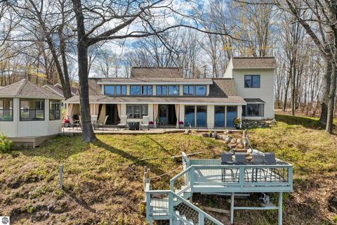 Tiny photo for 7093 Little Twin Lake Road NE RD, Mancelona, MI 49659 (MLS # 1945244)