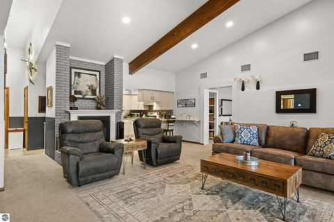 Tiny photo for 7093 Little Twin Lake Road NE RD, Mancelona, MI 49659 (MLS # 1945244)