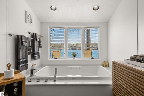 Tiny photo for 7093 Little Twin Lake Road NE RD, Mancelona, MI 49659 (MLS # 1945244)