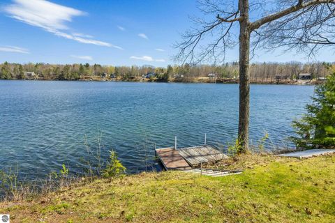 Tiny photo for 7093 Little Twin Lake Road NE RD, Mancelona, MI 49659 (MLS # 1945244)