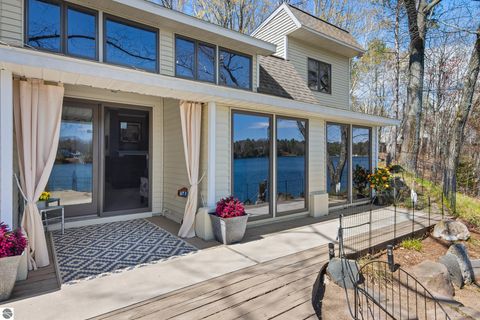 Tiny photo for 7093 Little Twin Lake Road NE RD, Mancelona, MI 49659 (MLS # 1945244)