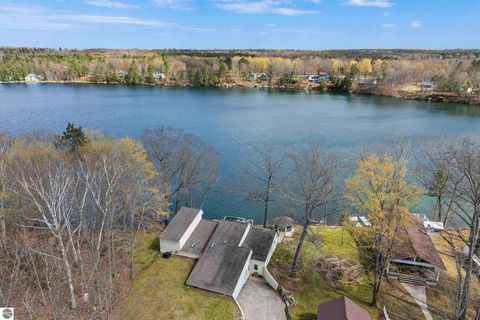 Tiny photo for 7093 Little Twin Lake Road NE RD, Mancelona, MI 49659 (MLS # 1945244)
