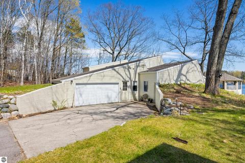 Tiny photo for 7093 Little Twin Lake Road NE RD, Mancelona, MI 49659 (MLS # 1945244)