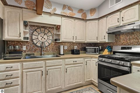 Tiny photo for 7093 Little Twin Lake Road NE RD, Mancelona, MI 49659 (MLS # 1945244)