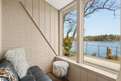 Tiny photo for 7093 Little Twin Lake Road NE RD, Mancelona, MI 49659 (MLS # 1945244)