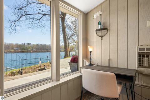 Tiny photo for 7093 Little Twin Lake Road NE RD, Mancelona, MI 49659 (MLS # 1945244)