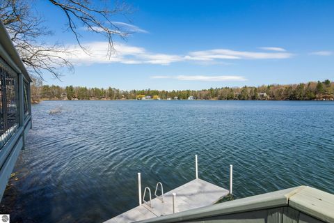 Tiny photo for 7093 Little Twin Lake Road NE RD, Mancelona, MI 49659 (MLS # 1945244)