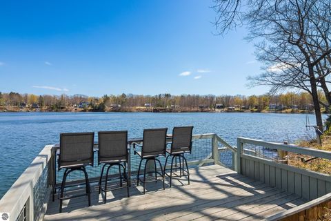 Tiny photo for 7093 Little Twin Lake Road NE RD, Mancelona, MI 49659 (MLS # 1945244)