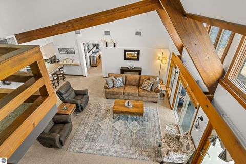Tiny photo for 7093 Little Twin Lake Road NE RD, Mancelona, MI 49659 (MLS # 1945244)