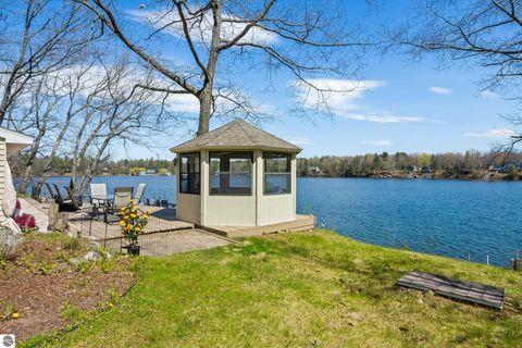 Tiny photo for 7093 Little Twin Lake Road NE RD, Mancelona, MI 49659 (MLS # 1945244)