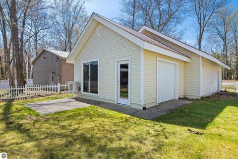 Tiny photo for 7093 Little Twin Lake Road NE RD, Mancelona, MI 49659 (MLS # 1945244)