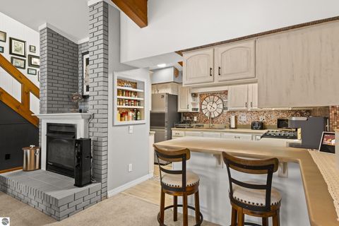 Tiny photo for 7093 Little Twin Lake Road NE RD, Mancelona, MI 49659 (MLS # 1945244)