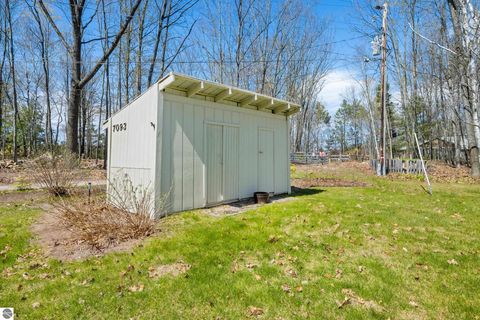 Tiny photo for 7093 Little Twin Lake Road NE RD, Mancelona, MI 49659 (MLS # 1945244)