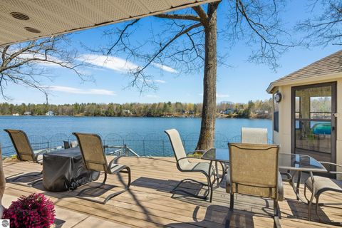 Tiny photo for 7093 Little Twin Lake Road NE RD, Mancelona, MI 49659 (MLS # 1945244)
