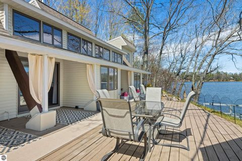 Tiny photo for 7093 Little Twin Lake Road NE RD, Mancelona, MI 49659 (MLS # 1945244)