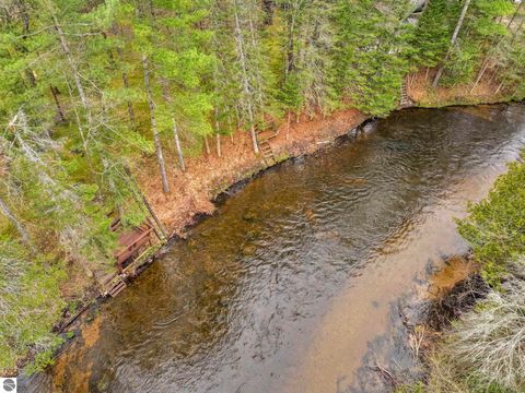 Photo of SE Military Road, Fife Lake, MI 49633 (MLS # 1945268)