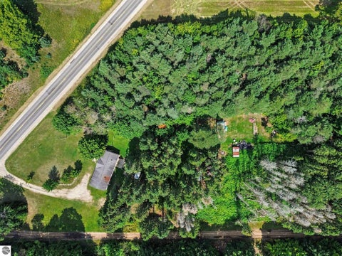 Tiny photo for 9783 Co Road 633, Buckley, MI 49620 (MLS # 1950166)