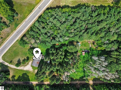 Tiny photo for 9783 Co Road 633, Buckley, MI 49620 (MLS # 1950166)
