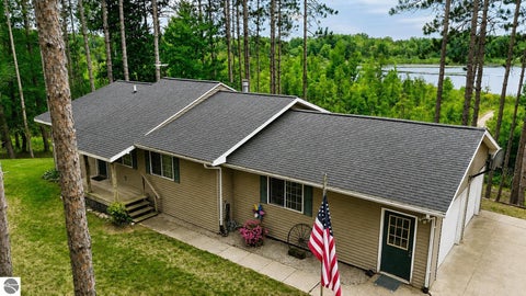 Photo of 3185 Miller Drive, Sears, MI 49679 (MLS # 1949939)