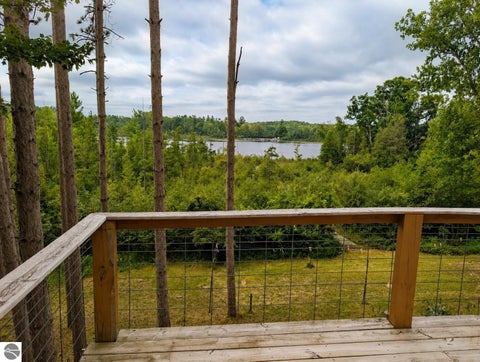 Tiny photo for 3185 Miller Drive, Sears, MI 49679 (MLS # 1949939)