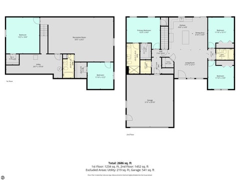 Tiny photo for 2207 Cottonwood Avenue, Grawn, MI 49637 (MLS # 1950508)