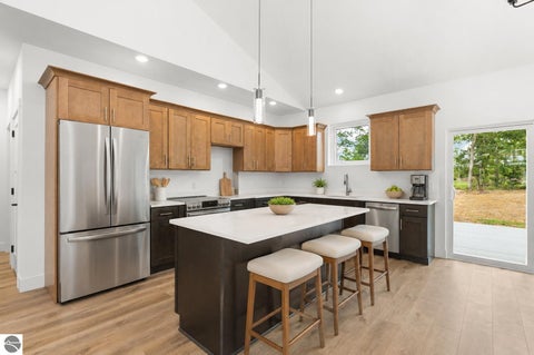 Tiny photo for 2207 Cottonwood Avenue, Grawn, MI 49637 (MLS # 1950508)
