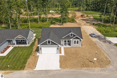 Tiny photo for 2207 Cottonwood Avenue, Grawn, MI 49637 (MLS # 1950508)