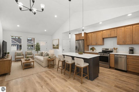 Tiny photo for 2207 Cottonwood Avenue, Grawn, MI 49637 (MLS # 1950508)