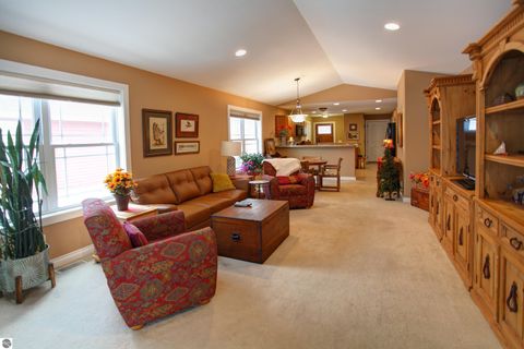 Tiny photo for 2096 Chrystal Ridge Drive, Traverse City, MI 49686 (MLS # 1943486)