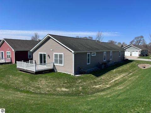 Tiny photo for 2096 Chrystal Ridge Drive, Traverse City, MI 49686 (MLS # 1943486)